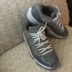 Jordan Retro 11 (Cool Grey)